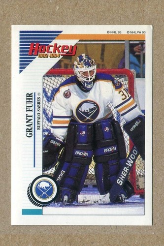 PANINI HOCKEY STICKERS 1993-94 (Lot of 6 Stickers) # 15, 58, 72, 108, 151 & X - Picture 6 of 9