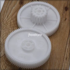 2PC Meat Grinder Gear Pinion PLR020 fit MAXWELL Polaris PMG 1805 PMG2005 605