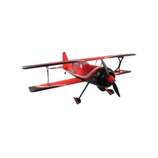 Dynam Pitts Python Model 12 Red 4S RC 3D Aerobatic Sport Biplane