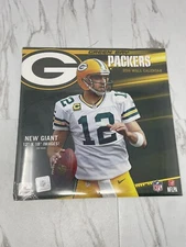 Turner Licensing Green Bay Packers 2016 Calendar 12” X 18” Images