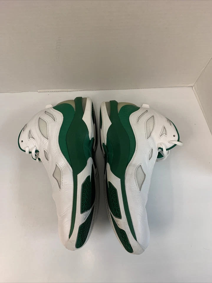 Jordan Schoolin Ray Allen 2009 talla 9,5 usado 364808-102 Foto 3 de 4