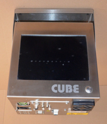 Weber Marking Systems Compactline CUBE MK2 Druckersteuerung  PC ArtNr. 72000390