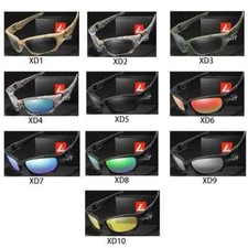 Tactical Polarized Sunglasses   UV400 Protection