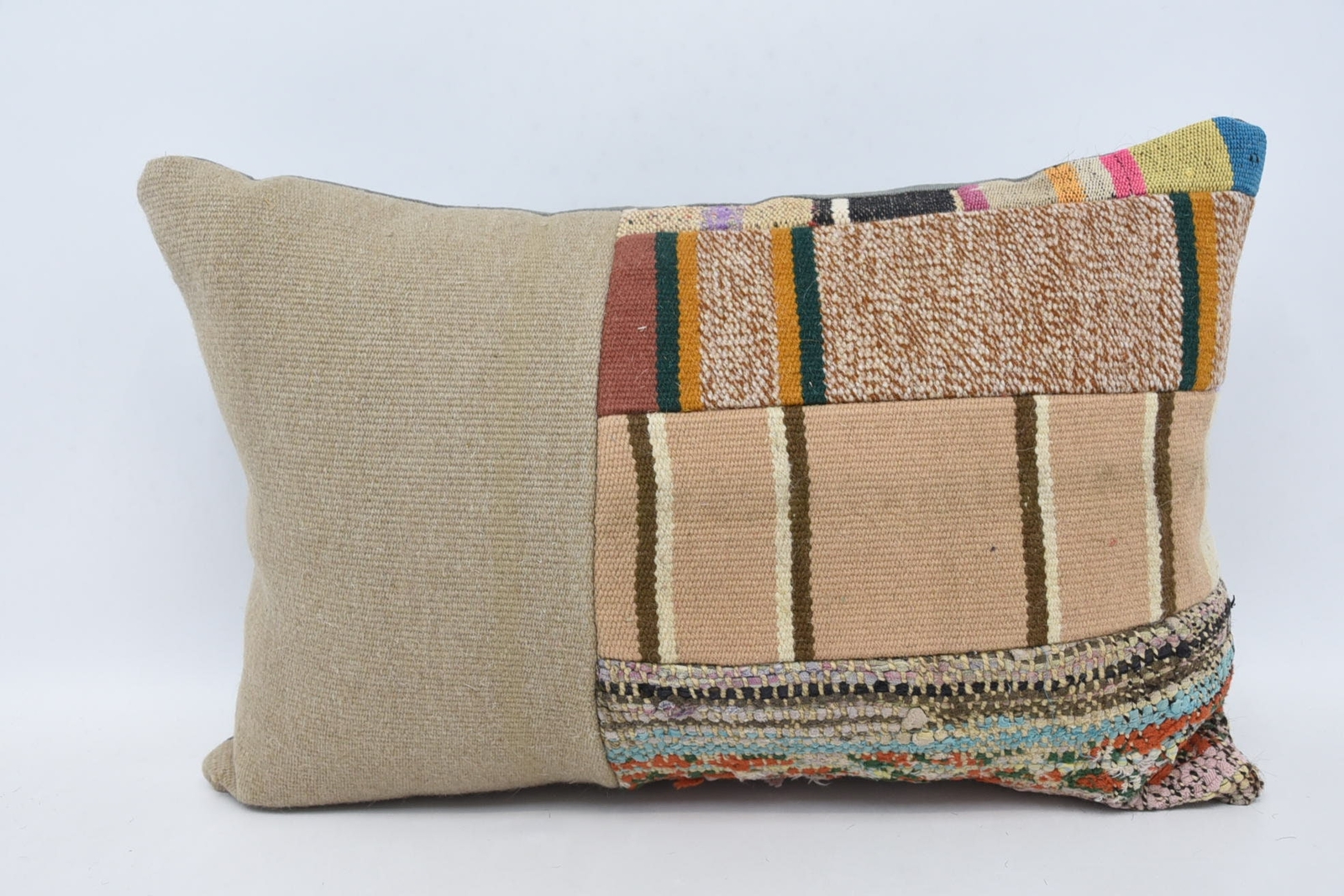 Kilim Pillow Cover, Throw Pillow, Pillow for Couch, 16