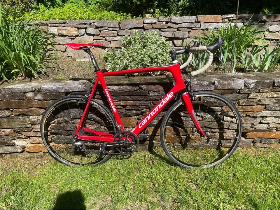 Cannondale Six Carbon 1 (size 63 cm) | eBay