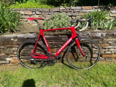 Cannondale Six Carbon 1 (size 63 cm) | eBay