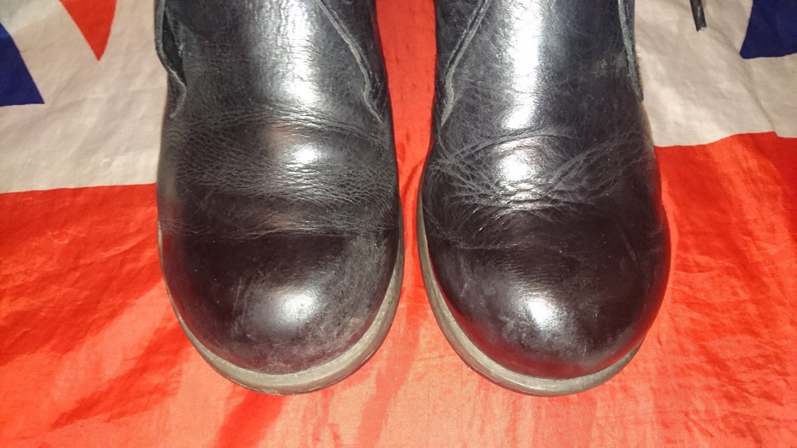 VIVIANA * Morbida Morbida Morbida Pelle Nera Tacco Grosso Stivale Scarpa * * * Vittoriano Steampunk Goth Punk * * 5 288ce5 VIVIANA * Morbida Morbida Morbida Pelle Nera Tacco Grosso Stivale Scarpa * * * Vittoriano Steampunk Goth Punk * * 5 288ce5