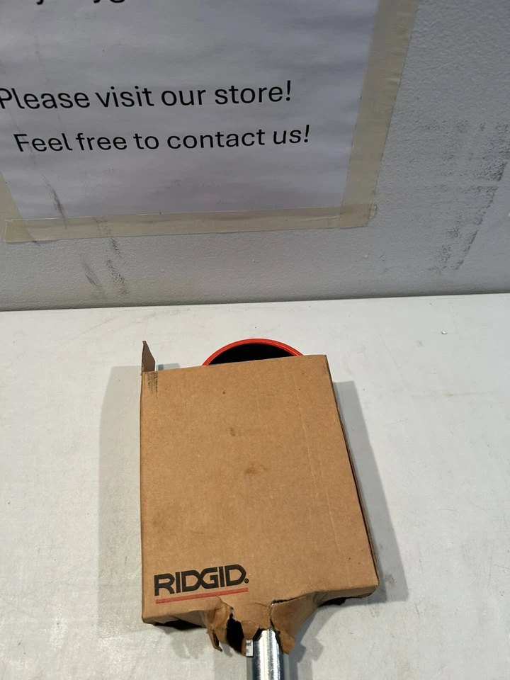 RIDGID 12 R Threader Ratchet and Handle 3AFP4 Ridgid - Image 3 of 4