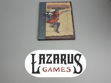 Swashbuckling Adventures: Campaign Setting Rulebook AEG 