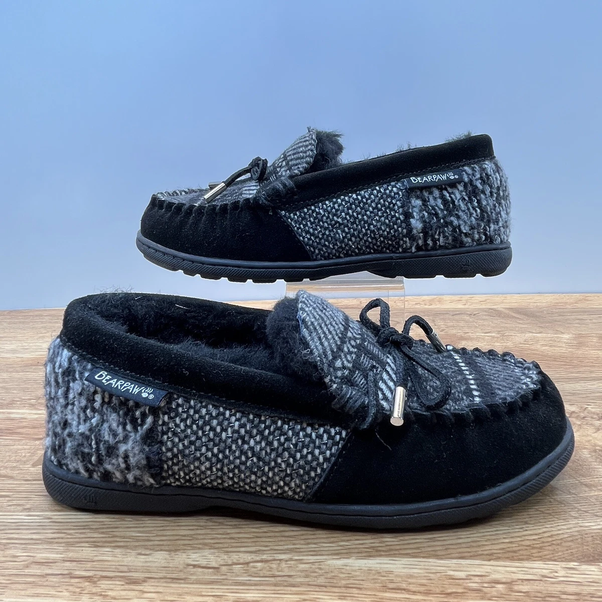 Bearpaw Women's Loki Slippers | Hickory | Size 8 : Target