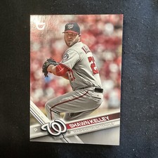 2017 Topps Shawn Kelley #541 Vintage Stock /99 HZ20