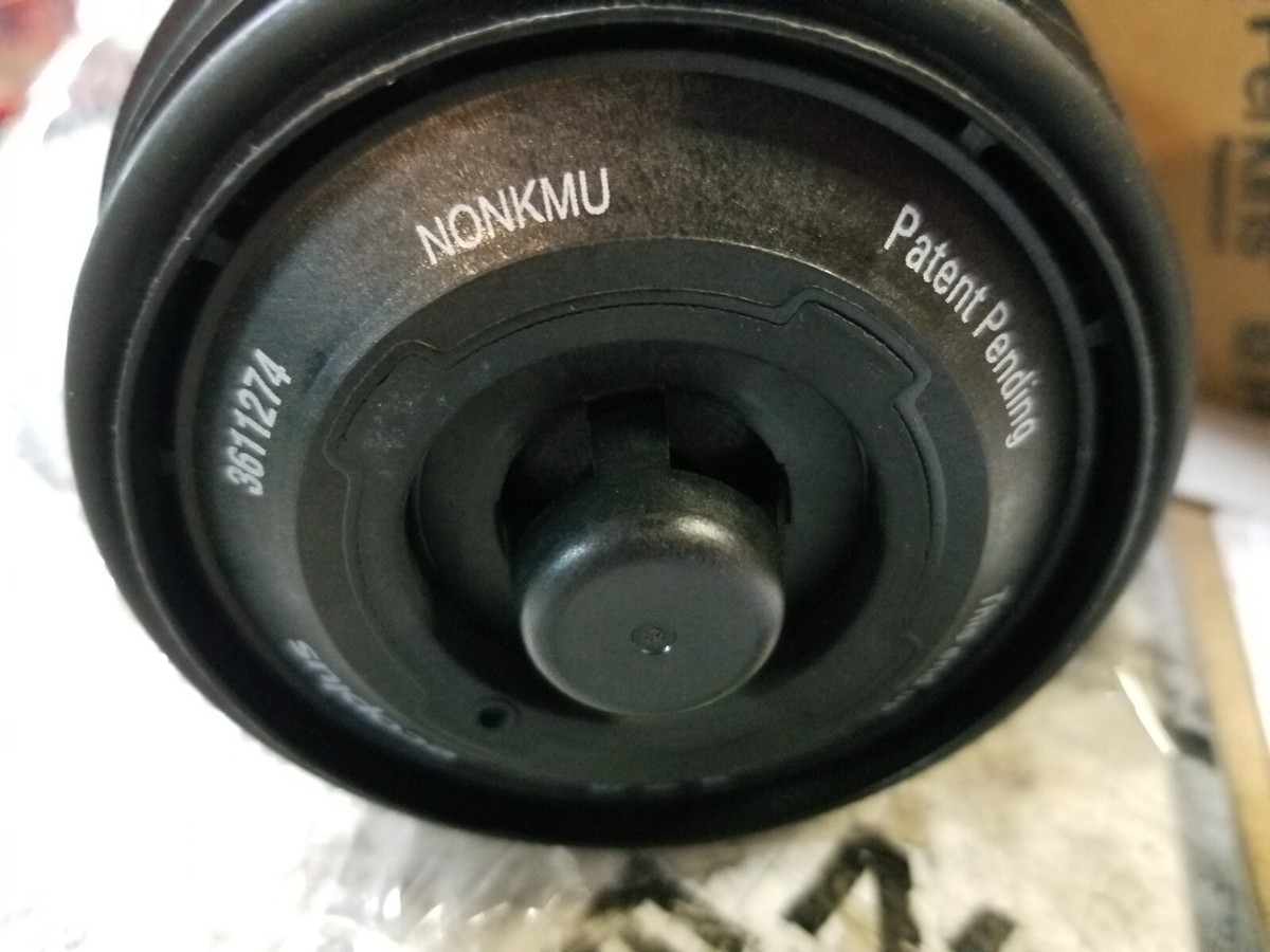 PERKINS 3611272 Fuel Filter Assembly | eBay