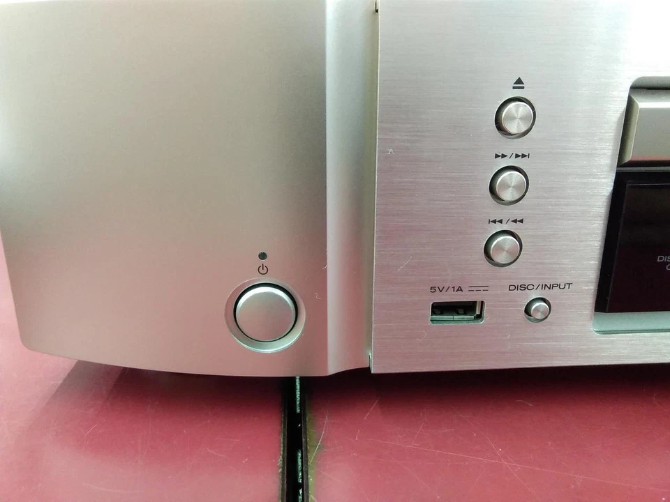 Marantz CD6005 CD Player Used from Japan - Image 4 of 4