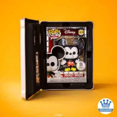 Figura Funko POP Disney Classics Mickey Mouse | Tienda online de