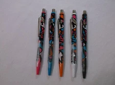 Caran D' Ache 849 Street Art Ballpoint Pen