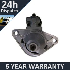 Purevue Starter Motor Fits MG MG TF MGF MG ZS MG ZR 1.8 1.6 2.5