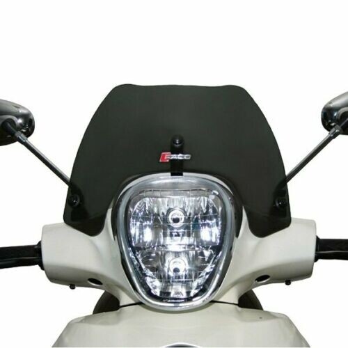 Pare-Brise FACO 23561 Piaggio Beverly 400 HPE 2021-2022