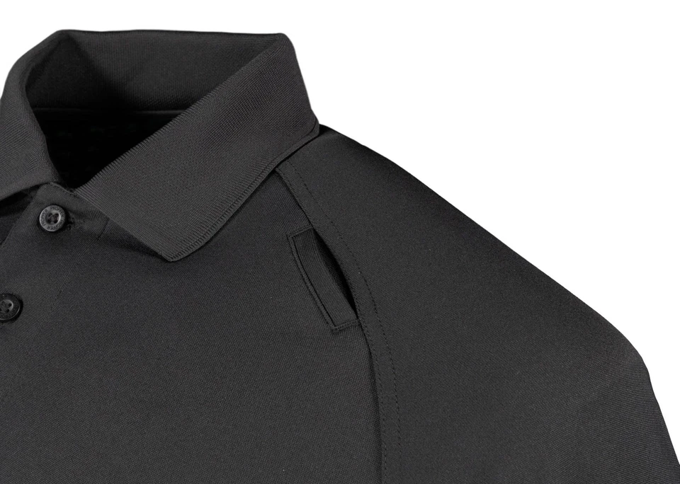 Propper® Men's Raglan Short Sleeve Utility Polo, Mens Workwear - Image 4 of 4