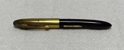 Used.restore repair Curvex Point Nib USA Fountain Pen