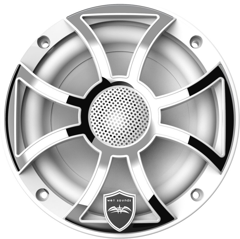 Wet Sounds REVO 6-XSW-SS 65 2-Way Coaxial Marine Speakers 82090₽