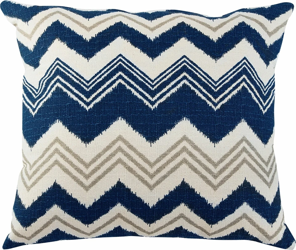 THE WELL DRESSED BED Zazzle Cotton Blend Accent Pillow - Image 2 of 4