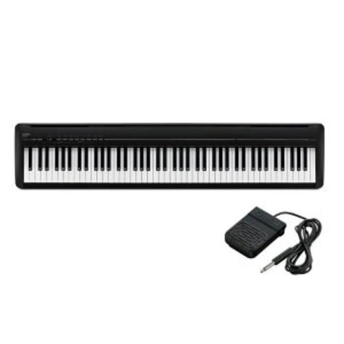 Kawai Filo ES120 B 88 key Portable Digital Piano Color Black