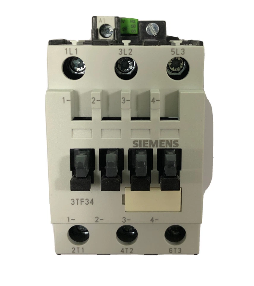 Siemens 3TF3400-0AC2, Motor Starter Contactor, New - Image 4 of 4