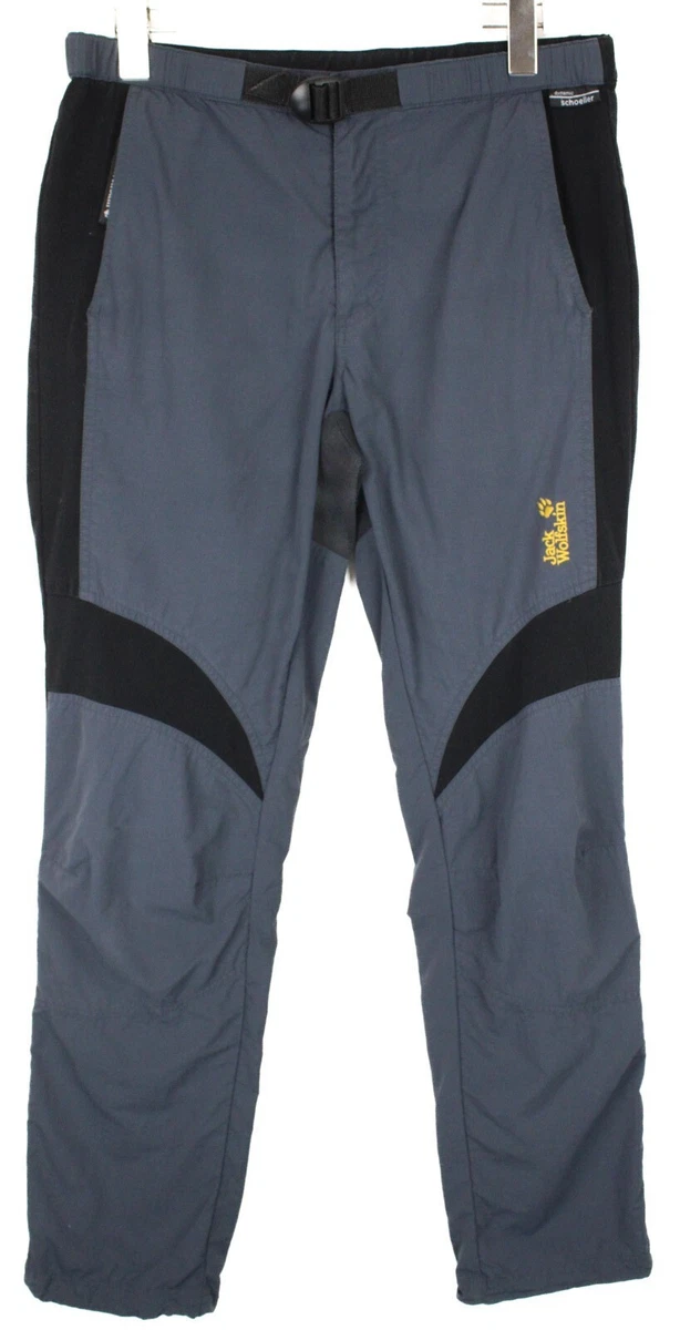 Jack wolfskin dynamic cargo pants hotsell
