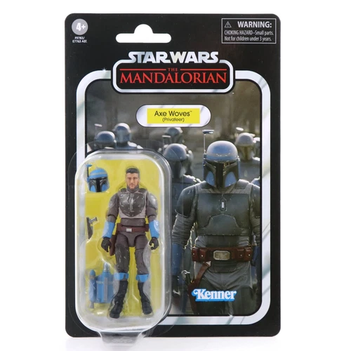 Star Wars Vintage Collection - Axe Woves Mandalorian VC315 3.75 Action Figure