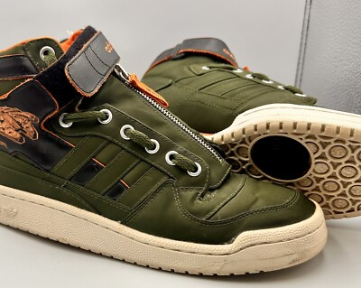 Adidas Originals Forum Hi X SW Star Wars Sneakers Mid Han Solo Millennium G46486