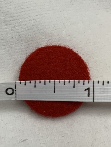 Gucci Wool Coat Replacement Button - Picture 4 of 4