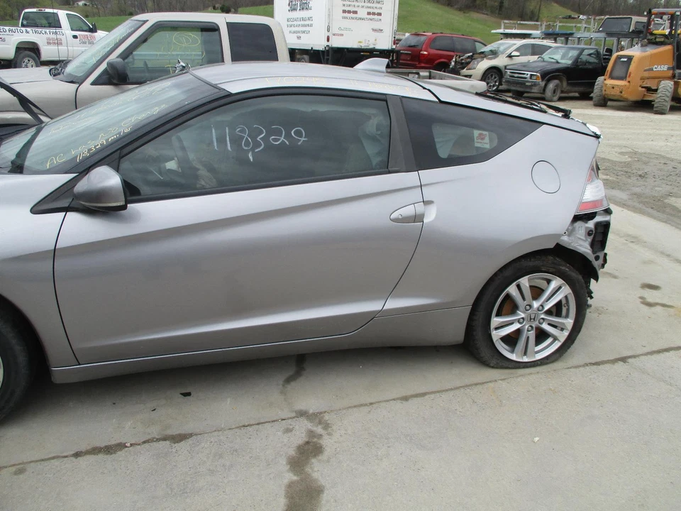 Used Engine Complete Assembly fits: 2011 Honda Cr-z Hybrid gasoline 1.5L VIN 1 6 Foto 4 de 4