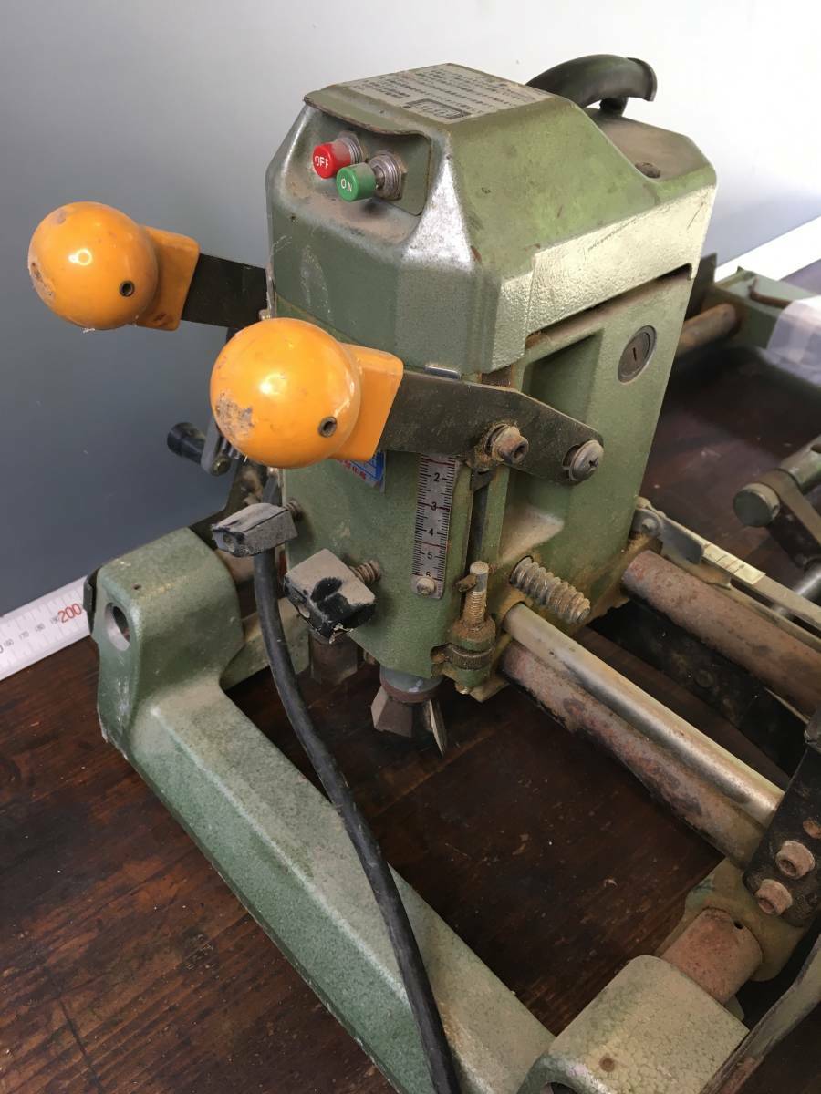 Makita Timber Router / Timber Framing 2516 Good Working