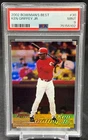 Ken Griffey Jr. PSA 9 MINT 2002 Topps Bowman's Best Baseball #30 Cincinnati Reds