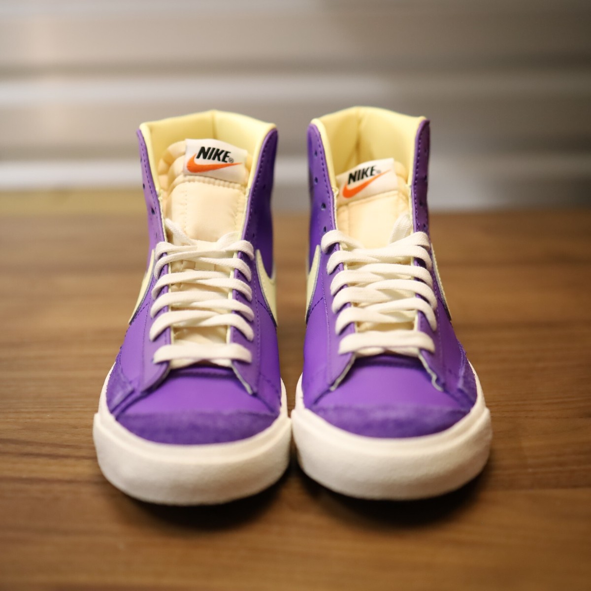 Nike Blazer Mid 77 Vintage 'Psychic Purple' CZ1055-500 Nike Blazer Mid 77 Vintage 'Psychic Purple' CZ1055-500