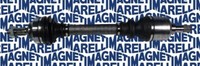 Magneti Marelli 302004190087 Antriebswelle Vorderachse Links FÜR CitroËN Peugeot