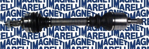 MAGNETI MARELLI 302004190087 Semiasse Anteriore Sinistro Per CITROËN PEUGEOT