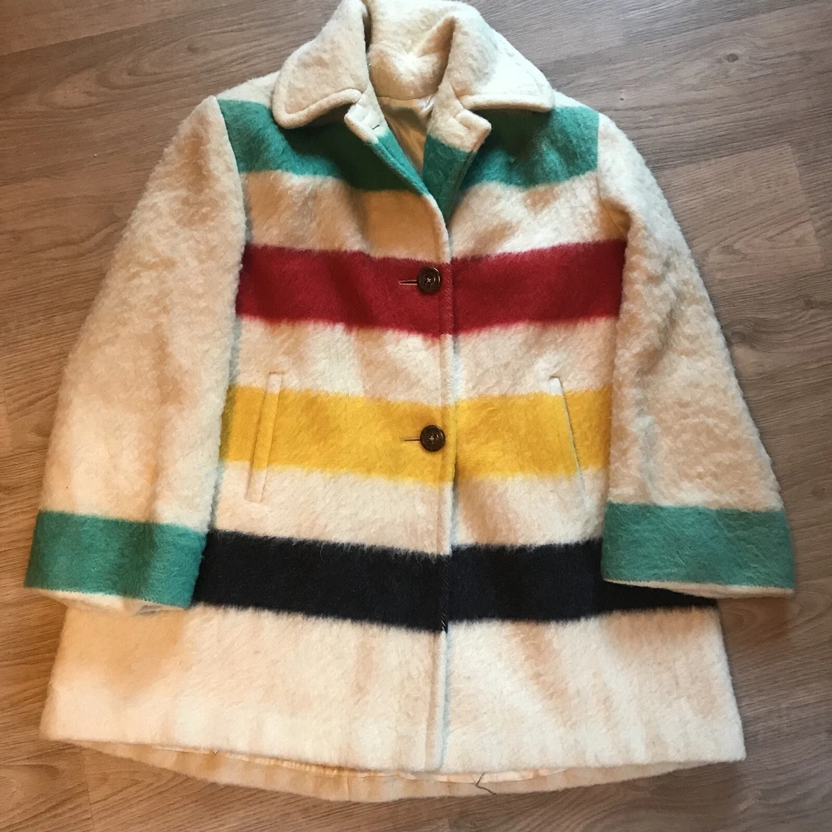 The bay wool coat 2025
