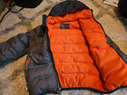 Hawke & Co boys size 5 lined winter jacket (gray) — photo 2