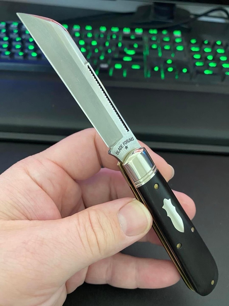 New Blade Forums BF86 86 Great Eastern Cutlery Rope Knife African