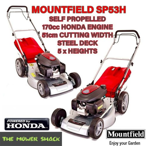 mountfield sp53h