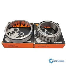 FIT TIMKEN L102849 / L102810 Tapered Roller Bearing Set, New In Box