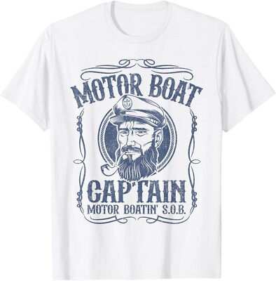 Pontoon Boat Gift Shirt - Captain Funny Boat Lake Shirt Men Pontoon Boat Gift Shirt - Captain Funny Boat Lake Shirt Men