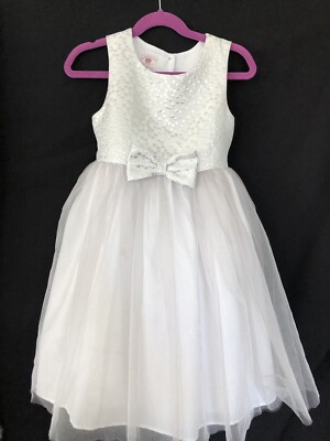 white christmas dresses Red Striped Cupcake Smocked Dress main image 0