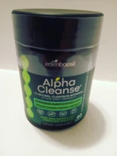 EdenBoost Alpha Cleanse  Supports Purification for Colon, Kidney, Liver & Blood