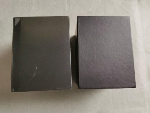 Armani vintage kit black box complete warranty booklet and papers booklet 2008 - Imagen 6 de 8