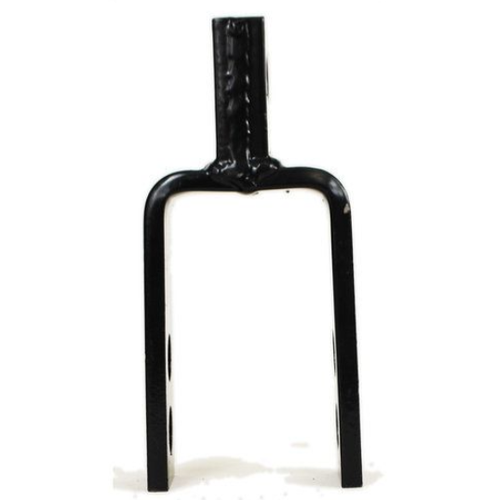 Soporte adaptador de enganche superior categoría 1 para tractor de 3 puntos orificios de pasador de 3/4" de diámetro - Imagen 2 de 5