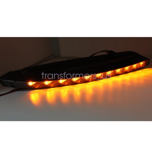 4L0953042E For AUDI Q7 2010-2015 1Pc Front Bumper Right Turn Signal Indicator - Picture 10 of 18