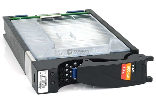 005049205 EMC HDD 900GB 10K SAS 6G 3.5" LFF HOT-SWAP FOR EMC VNX - 第 1/7 張圖片