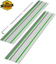 1400mm Guide Rail Compatible with Festool TS55 TS75 Track Saw